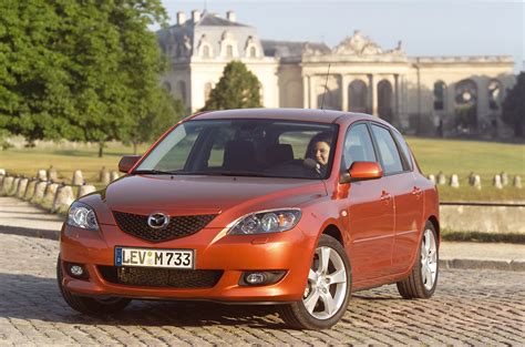 2004 Mazda 3 Hatchback Hd Pictures