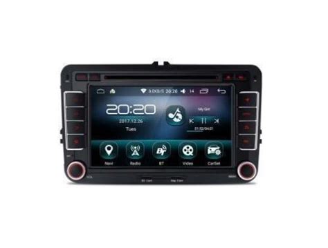 Rns Android Volkswagen Bluetooth Seat Skoda Dab Advertentie