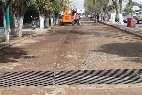 Hay Proyectos De Construcci N De Colectores Pluviales El Portal Slp