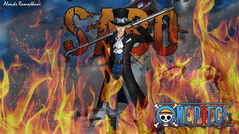 Sabo One Piece Wallpapers - Top Free Sabo One Piece Backgrounds ...