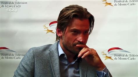 Game Of Thrones Star Nikolaj Coster Waldau On Jaime Lannister