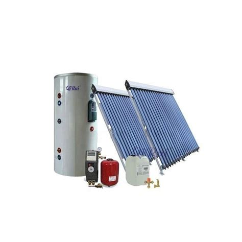 Split Pressurized Solar Hot Water Heater High Pressure Solar Heating System China Solar Water