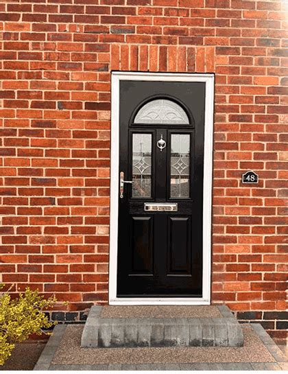 Door Canopy Time To Smarten Up Your Front Door Decra Doors Doncaster