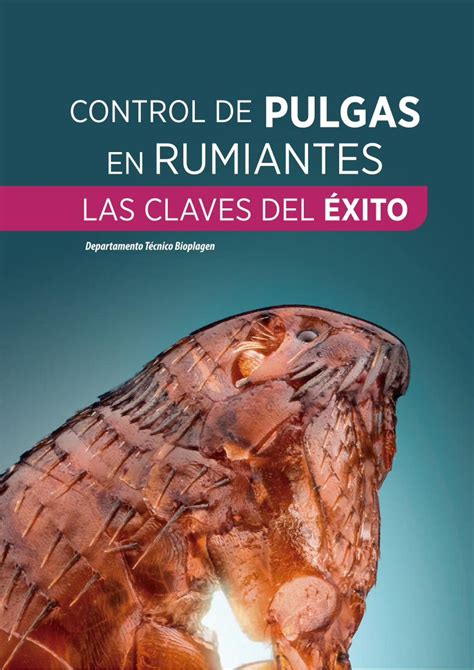 PDF CONTROL DE PULGAS EN RUMIANTES LAS CLAVES DEL ÉXITO 2019 05 20