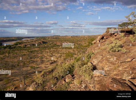 Mapungubwe National Park Stock Photo - Alamy