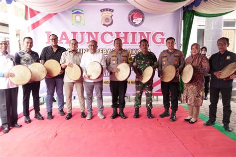 Lampisang Jadi Kampung Bebas Narkoba Di Aceh Besar ANTARA News Aceh