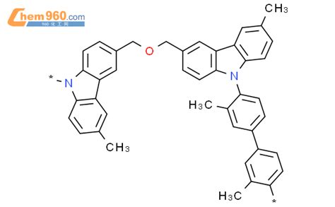 Poly Methyl H Carbazole Diyl Methyleneoxymethylene