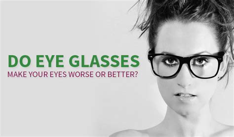 Does Eyeglasses Make Your Eyes Worse Metrovision Optical Boutique