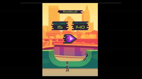 Hoverboard Halfpipe