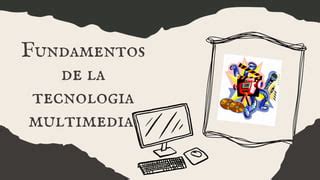 Tecnologia Multimedia Pdf