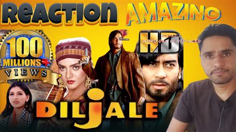 New Reaction Bollywood Movie Mela And Diljale Ajay Devgan Super Hits