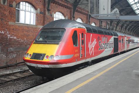 43274 Dt 26062017 1 Virgin Trains East Coast Class 43 4327 Flickr