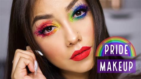 Pride Makeup Youtube