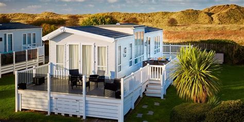 Talacre Beach Resort / Minutes from a beautiful beach! Caravans for sale!