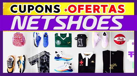 CUPONS de DESCONTO NETSHOES TÊNIS NIKE NETSHOES CUPOM NETSHOES