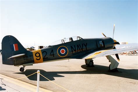 Hawker Sea Fury T Mk 20