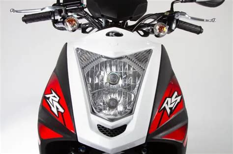 Kymco Agility Rs Naked Concesionario Oficial Isafranco En Venta En