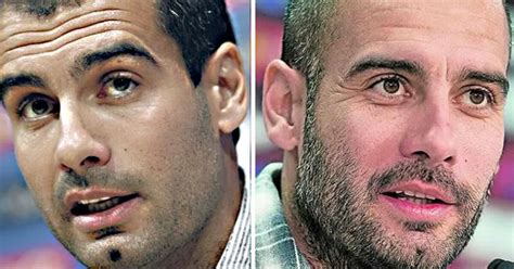 El Estrés Envejeció A Pep Guardiola Infobae