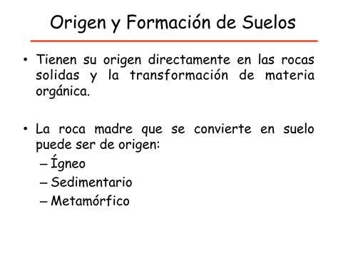 Solution Presentaci N Generalidades De Mec Nica De Suelos B Sica