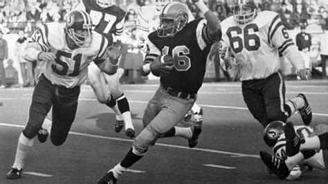 Chuck Ealey, 1st Black QB to win Grey Cup, tapped for College Football ...