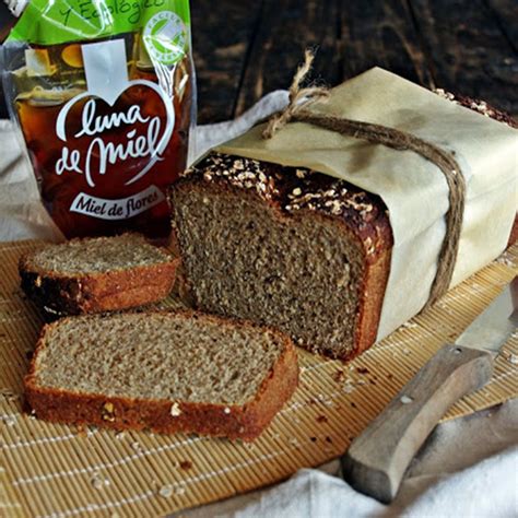 Arriba Imagen Pan De Avena Y Miel Receta Abzlocal Mx