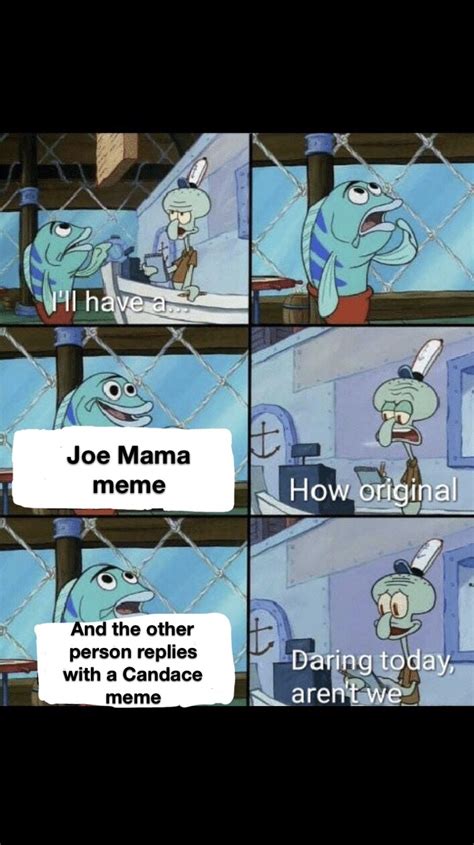 Joe mama : r/memes