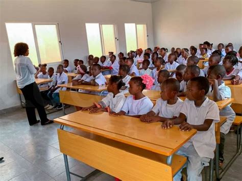 Governo Provincial De Luanda Not Cias Programa De Educa O