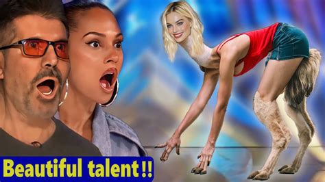 Golden Buzzer Sensation Sacred Riana S Unbelievable Magic Wows Britain