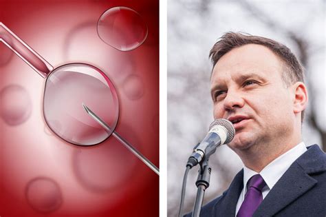 Prezydent Andrzej Duda podpisał ustawę o sponsorowaniu biznesu in vitro