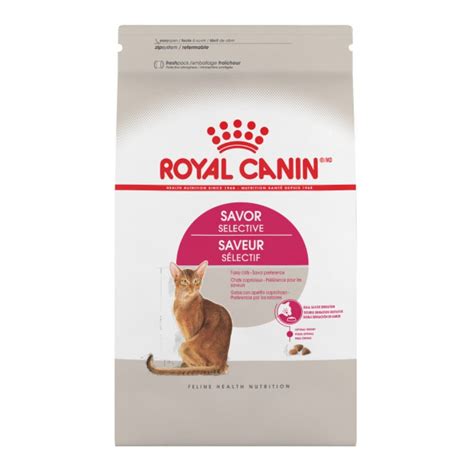 Nourriture Saveur Sélectif pour Chat Royal Canin DYNO CA