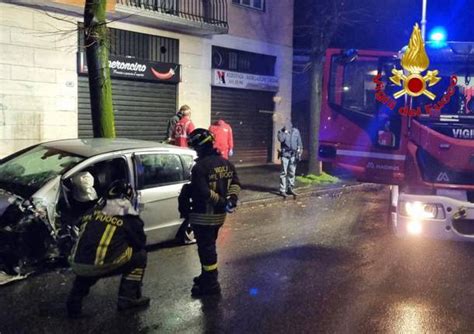 Incidente Mortale A Busto Arsizio La Vittima Il Enne Di Busto