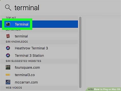 How To Ping On Mac OS 14 Steps With Pictures WikiHow