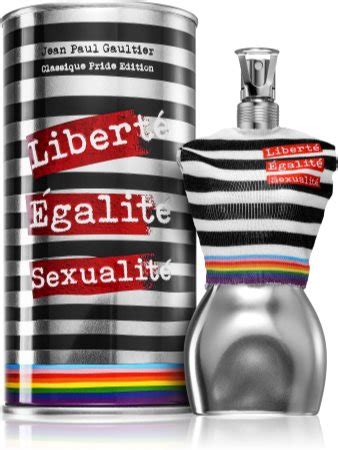 Jean Paul Gaultier Classique Pride Edition Eau De Toilette Unisex