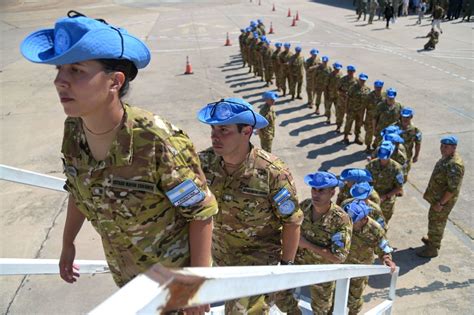 Argentina Deploys New Contingent of Blue Helmets to Cyprus Diálogo