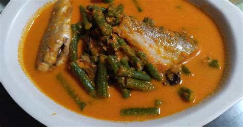 Resep Gulai Ikan Bandeng Dan Kacang Panjang Oleh Yessy Torida Cookpad