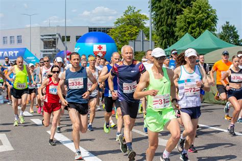 XIV Elbląski Bieg Piekarczyka MOSiR Elbląg