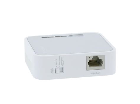 TP-Link AC750 Wireless Portable Nano Travel Router(TL-WR902AC ...