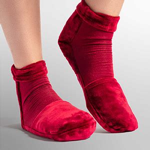 Medcosa Chaussettes à poche de gel froid pour application de chaleur