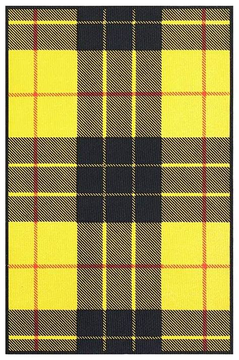 Clan MacLeod Tartan – Old Book Illustrations