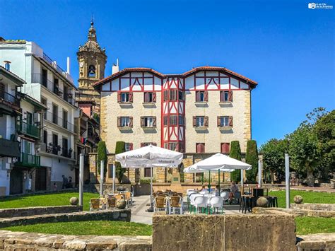 Qu Ver En Hondarribia Fuenterrab A Sus Lugares Imprescindibles