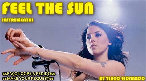 Melanie C Feel The Sun Instrumental Loop Reduce Vocal By Tiago