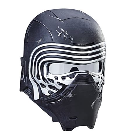 Capacete Kylo Ren Star Wars Luxo Infantil Despertar Da For A