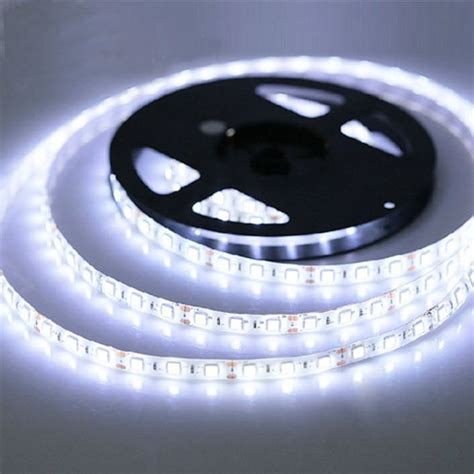 LED Vodootporna Traka 5m 12V 300 SMD 5050 Bijela Nova 60kn