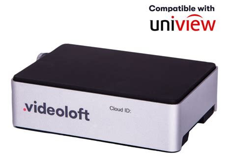 Almacenamiento En La Nube Y Soluciones De Videovigilancia Uniview