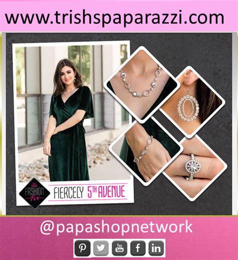 Paparazzi November 2020 Fashion Fix