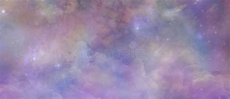 Angelic Ethereal Healing Energy Stock Illustration Illustration Of