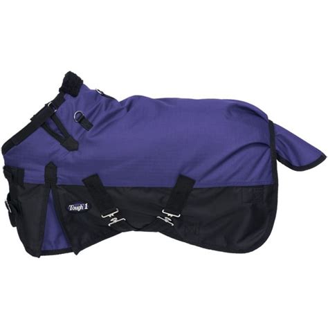 Tough 1 1200D Miniature Waterproof Snuggit Turnout Horse Blanket - Jackson's Western