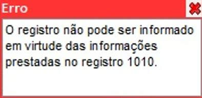 Wint O Que Fazer Quando Aparecer A Seguinte Mensagem Ao Gerar O