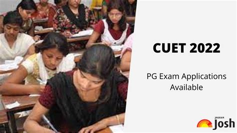 CUET PG 2022 Registrations And Applications Commence At Cuet Nta Nic