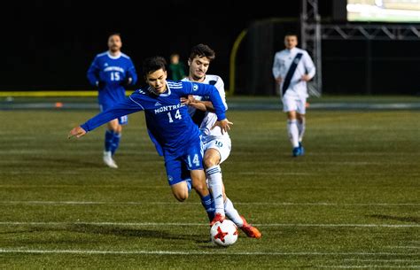 U Sports Mens Soccer Championship Hosted By The Ubc Thunderbirds